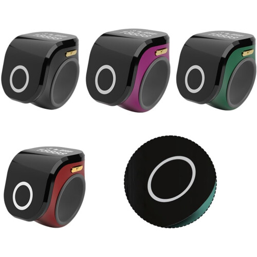 Electronic Ring Counter Lightweight Design With Rechargeable Battery For Continuous Operation Green 2