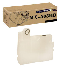 MX-503HB Waste Toner Box, Replacement for Sharp MX-M283N MX-M363N MX-M363U MX-M453N MX-M453U MX-M503N MX-M503U 1 Pack