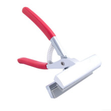 Innovative Artist Framing Solution Alloy Canvas Plier Tools 12 cm Aluminum Alloy Construction For Canvas Framing
