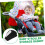 Stroller Organizer Bag With Multiple Compartments, Detachable Mesh Cargo Net, Easy Installation For Travel Go 2
