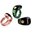 Electronic Digital Counter Ring Smart LCD Screen Tally Counter Type-C Rechargeable Gold Three Adjustable Sizes 4
