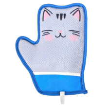 Pet Hair Removal Glove Cat Hair Glove Lint Remover Reusable Cleaner For Carpet Furniture Bedding Couch Clothes