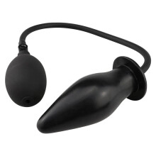 Anal Butt Plug Inflatable Large Size Dildo For Women Men Couples Anus Massager Sex Toy