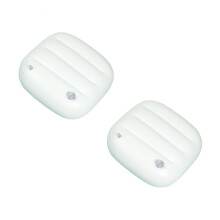 1/2 Inflatable Booster Seat For Hot Tubs - 2 Pack Spa Booster Cushion, Hot Tub Accessories For Adults & Kids