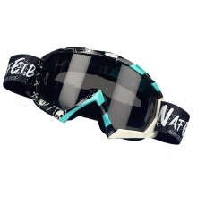 Ski Goggles Black Lenses Anti-Scratch UV Protection Enhanced Vision Design For Snowboard Skiing Riding Outdoor Sports