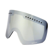 Ski Goggles With Double Layer Detachable Lens, Anti-Fog, Unisex Ski Eyewear - Men Women, Full/Half Finger Mittens