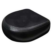 Inflatable Hot Tub Seat With Suction Cup And Mesh 18.5x14.6x5.9 Inch Reusable Non-Slip PVC Spa Booster Seat For Adults