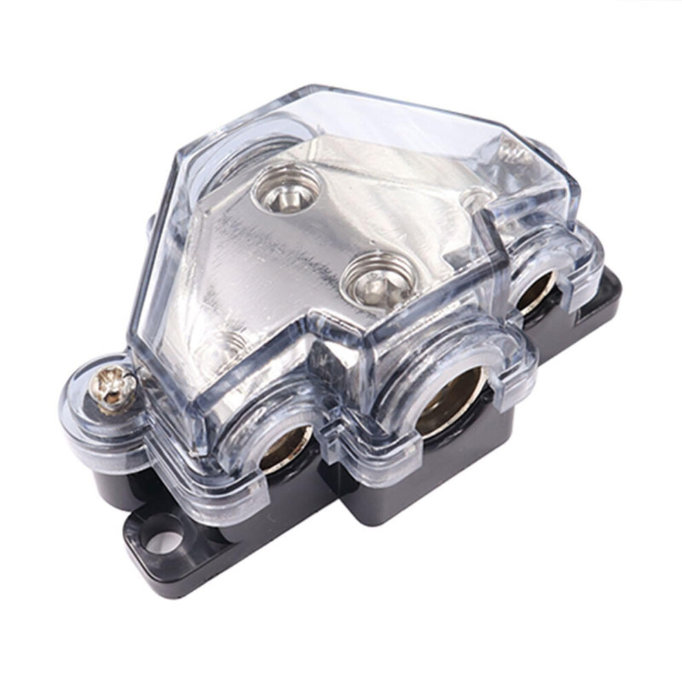 Car Amplifier Heat Resistant Base Design Corrosion Resistant Stereo Splitter For Car Audio Systems 9084446088083