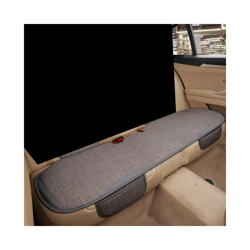 Comfort Car Seat Cushion For Ferrari 308/328/348/360/458/488/550/599 F355 F430 California, Sciatica Relief, Dark/Grey 9354506924577