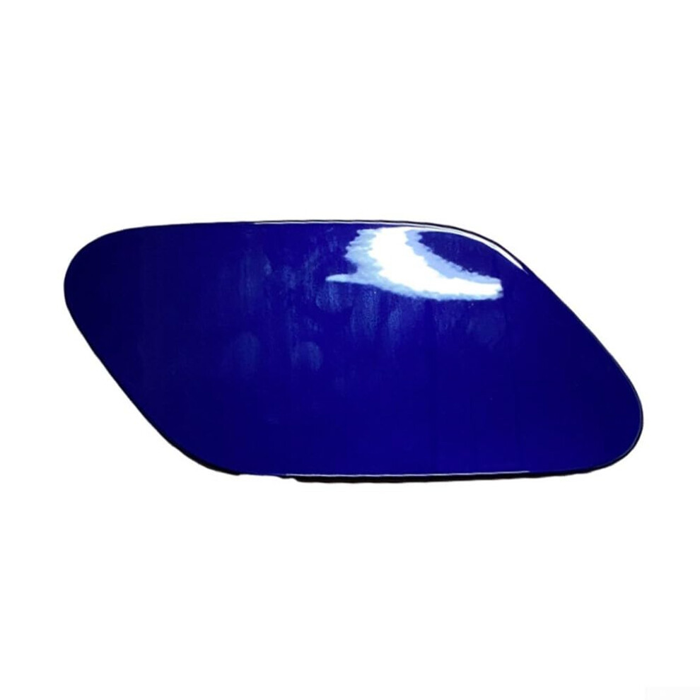 Replacement Fuel Port Cover For Vw Golf 7 Mk7/Mk7.5, Oem 5G0809909, Abs Material, Storm Blue 9084446088250