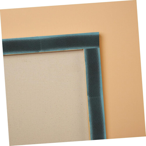 Replaceable Gripper Strip For Embroidery Frame, Anti-Slip Durable Replacement, Wide Long Size, Smooth Surface 2