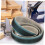 Replaceable Gripper Strip For Embroidery Frame, Anti-Slip Durable Replacement, Wide Long Size, Smooth Surface 5