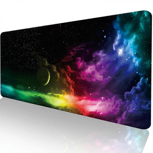 Gaming mouse pad, Large mouse pad 900x400mm, Computer keyboard 1