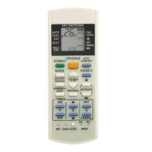 1 vervangende afstandsbediening voor Panasonic Air Conditioner Airconditioning A75c3300