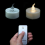 LED heat lamp with remote control 12-pack 5