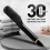 Premium Beard Straightener Compatible With Men - Cutting Edge Ionic Beard Straightening Comb 5
