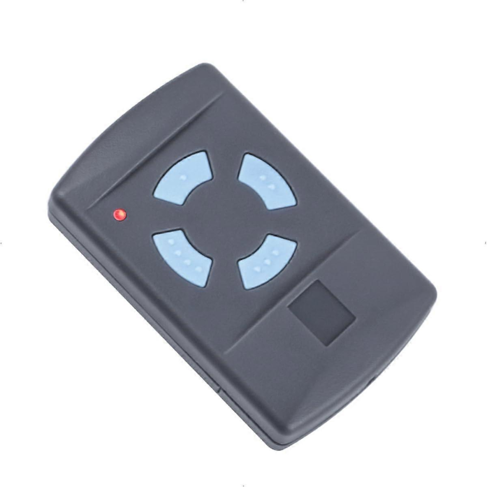 Sdre Hsm4 868 Mhz Garage Remote Control With 4 Buttons Blue Color Replace Hormann 868 Mhz Transmitters Hs4 Hsm2 Hsp4 868 Hs1 868 Tubauto Hsm4 868 9022594171691