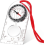 Navigation Compass with Adjustable Declination for Map Reading, Expedition, Hiking, Orienteering and Survival (1 Piece) 1