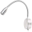 Bedside Reading Light, Bedroom Reading Lamp, 3w Led Touch Dimmable 1