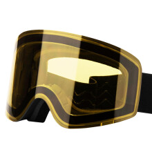 Snowboard Goggles Unisex Double-Layer Anti-Fog Ski Goggles for Men Snow Goggles Protective Sports Gear