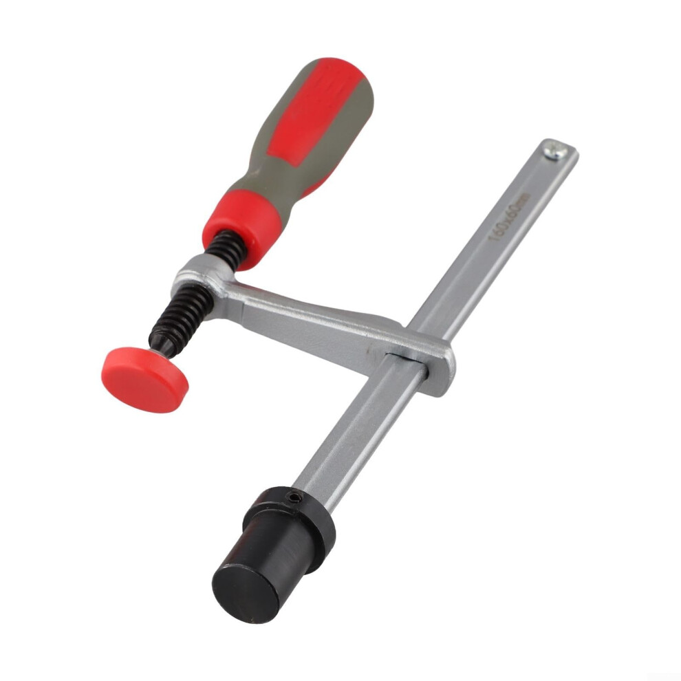 Metal Hold Down Clamp For Woodworking, 20Mm, Desktop Groove Applications, Diy Router Table Clamp 9016109075390