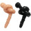 Anal Butt Plug Overlength Thread Butt Plug Soft Prostate Massage Dildo 3