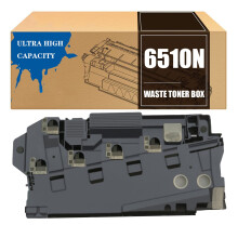 6510 Compatible Waste Toner Box For Xerox 6510N 6510DN 6510DNM 6510DNI, 6515N 6515DN 6515DNM 6515DNI Printers