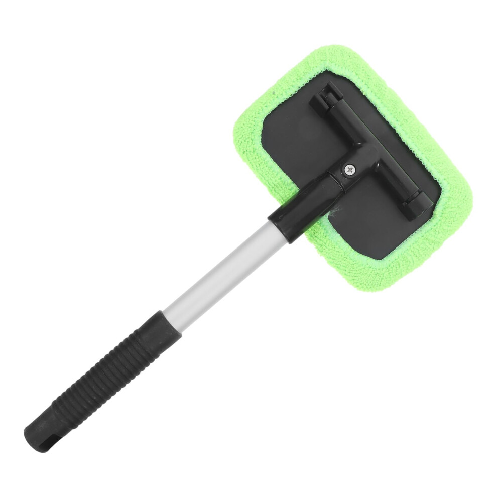 Telescopic Car Windshield Cleaning Brush Set Multifunctional Glass Cleaner Tool For Auto Windows With Extendable Pole 9016109075925