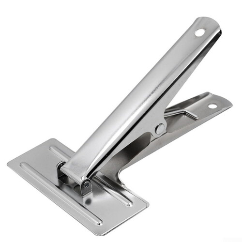 Sewing Clips Robust Metal Holders For Fabric Secure Materials Durable Sewing Accessories