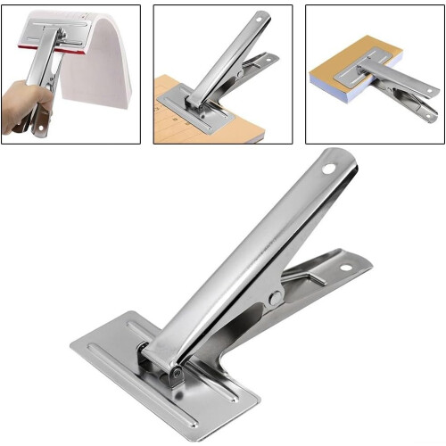 Sewing Clips Robust Metal Holders For Fabric Secure Materials Durable Sewing Accessories 1