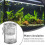 Breeder Box Clear Acrylic Hatchery Breeder For Safe Isolation Acclimation Hatching Observation Compact Durable Design 2