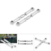 Silber-Aluminium-Lenkstangenverbindung für HSP 94111/94188 RC
