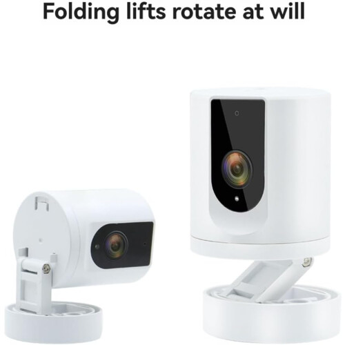 1080P Security Camera Indoor Pet Camera With App Foldable Baby Camera For Home Security 1
