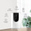 1080P Security Camera Indoor Pet Camera With App Foldable Baby Camera For Home Security 4