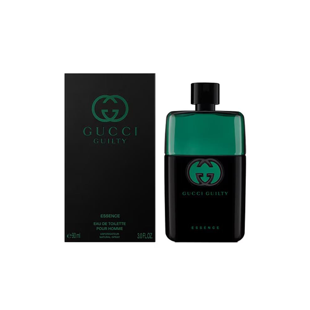 Gucci Black Guilty Essence Pour Homme 90Ml Edt Spray