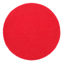 Floor Polishing Cleaning Pad 17-Inch Replacement Cushion High-Absorbent Scrubbing For Home And Commercial Cleaning