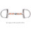 Snaffle Bits For Horses Copper Rollers Snaffle With Stainless Steel Mouth D Ring Comfort Ring Gag 2