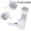 Portable Noodle Maker Machine With Lithium Battery Cordless Pasta Maker White 3
