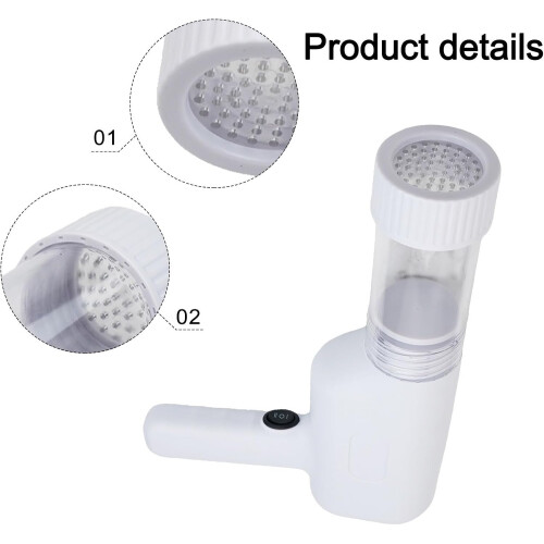 Portable Noodle Maker Machine With Lithium Battery Cordless Pasta Maker White 2
