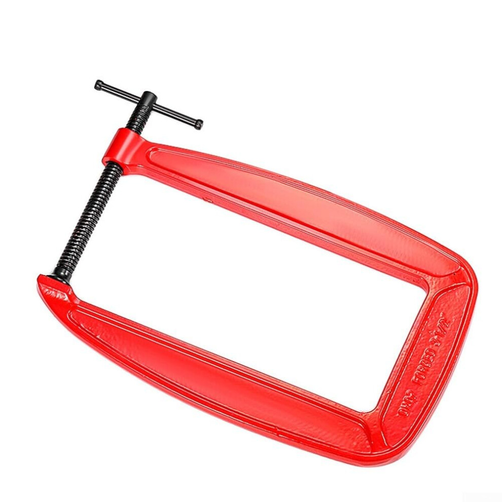 G Type Clamp With 110Mm Jaw Opening For Woodworking And Metalworking Projects Essential Clamp Tool (C) 9084446090215