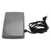 Nähmaschinen-Fußpedal mit Netzanschlusskabel für 3160, UK-Stecker