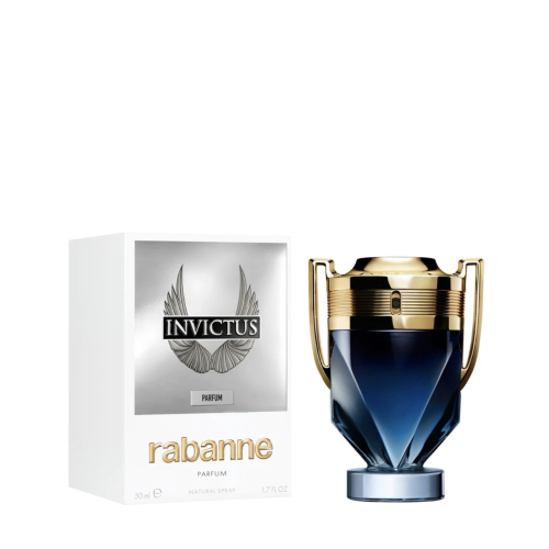 Paco Rabanne Invictus Parfum - profumo - Volume: 50 ml