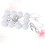 LED Vanity Mirror Light Kit, Adjustable Brightness, Makeup Lighting, Easy Installation With Strong Tape, Energy Saving 5