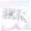 LED Vanity Mirror Light Kit, Adjustable Brightness, Makeup Lighting, Easy Installation With Strong Tape, Energy Saving 3