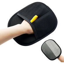 Pet Hair Removal Glove For Cats And Dogs, Electrostatic Hair Remover, Reusable Grooming Gloves, One Size Fits All