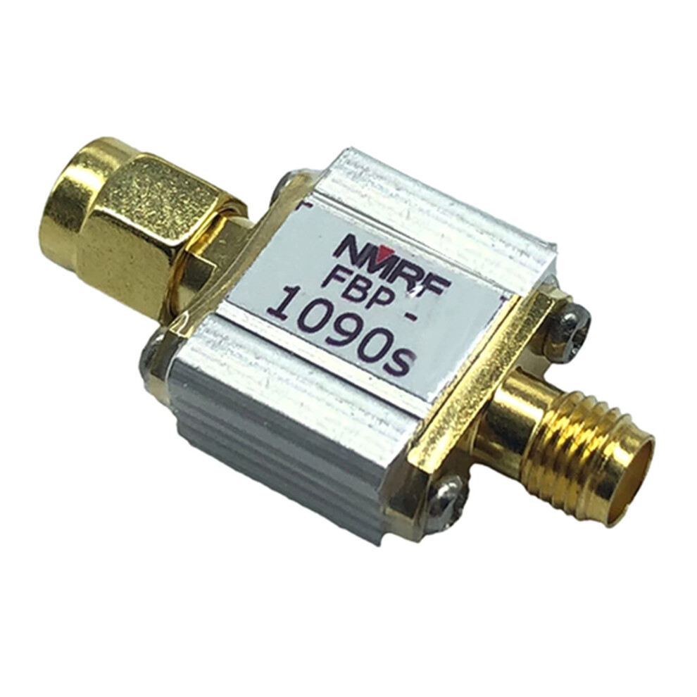 Band Pass Filter Below 40 Mhz 30 Bandwidth 1090S Sma-M Sma-F 100 Mw Carrying Power 9016109078377
