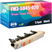 FM3-5945-020 Waste Toner Bottle Compatible With Canon C5240i C5030 C5030i C5035 C5035i Printers Black High Yield