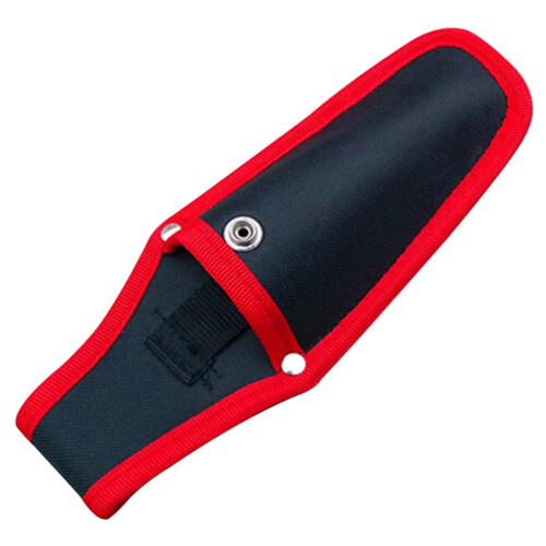 Canvas Pruning Shear Protective Cover Fits Most Pruning Shears Durable Garden Scissors Storage Pouch Tool Organization