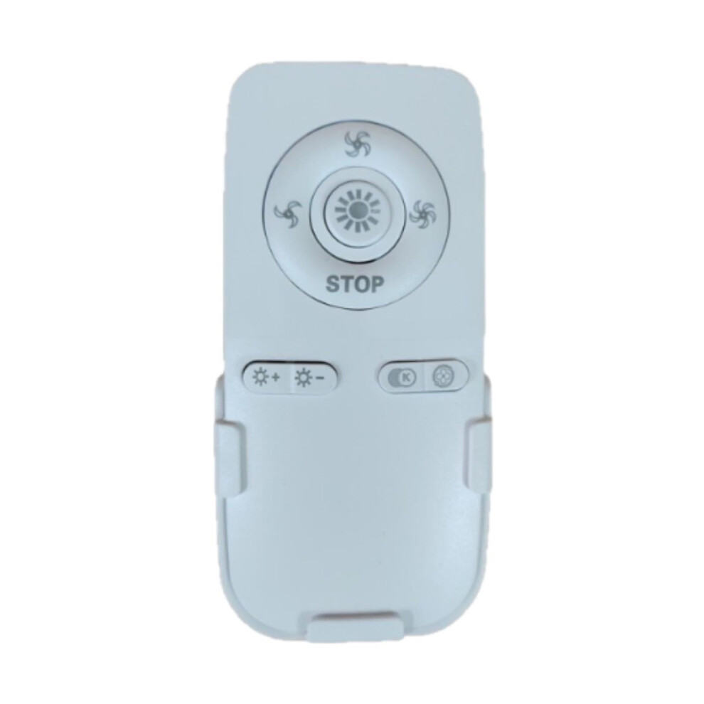 Ceiling Fan Remote Control Receiver Lightweight Universal 3-Speed For Ceiling Fans With Lamp 9393856969883