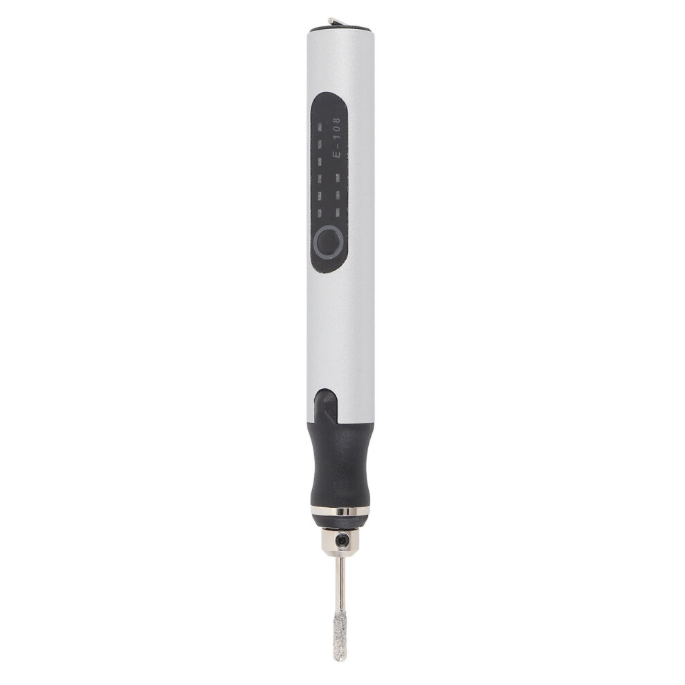 Rechargeable Engraving Pen, 3-Speed Cordless Rotary Tool 10W 5071351698319